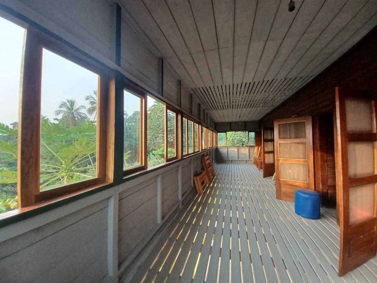 Pousadinha Mar Ave Ilha Principe 외부 사진