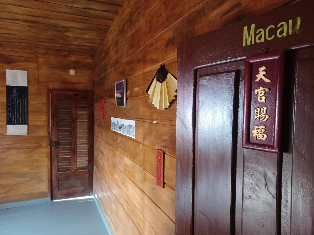 Pousadinha Mar Ave Ilha Principe 외부 사진
