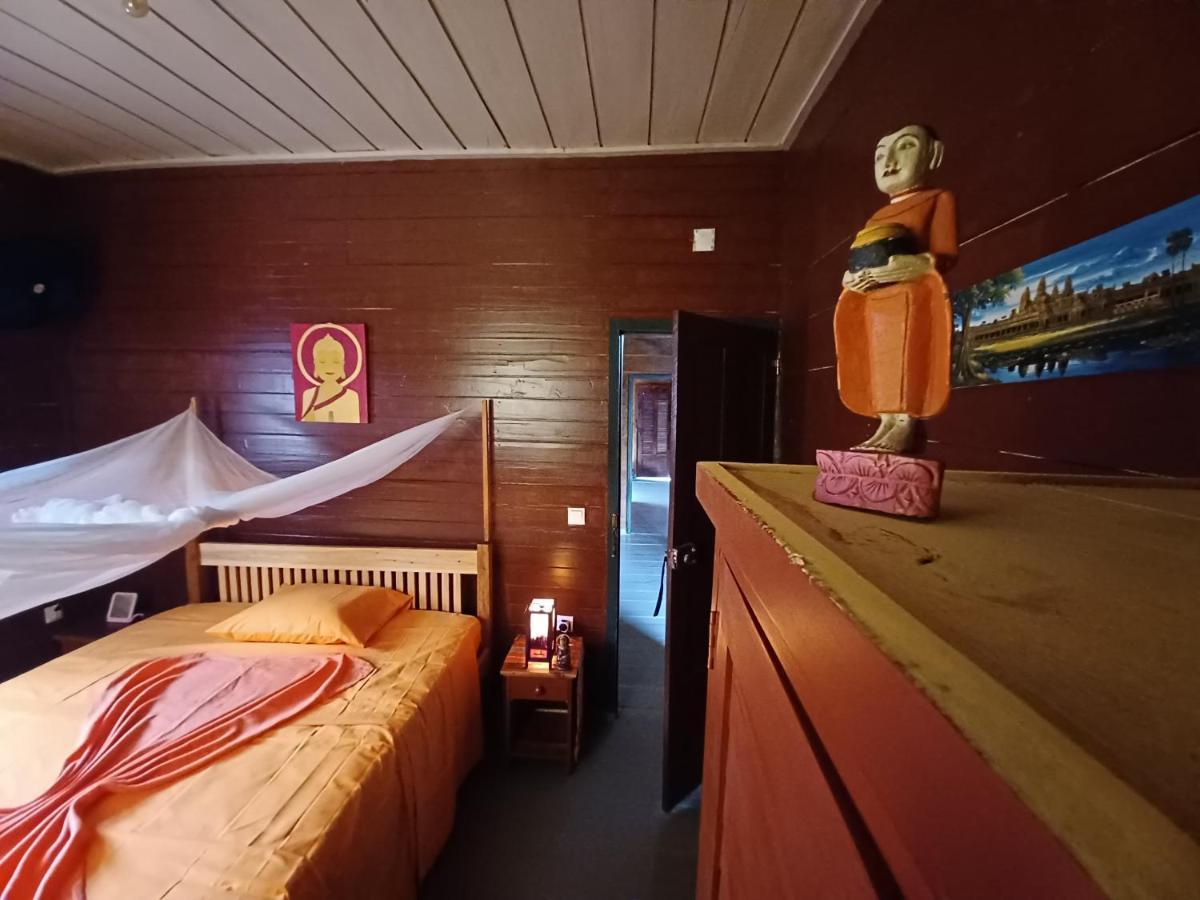Pousadinha Mar Ave Ilha Principe 외부 사진