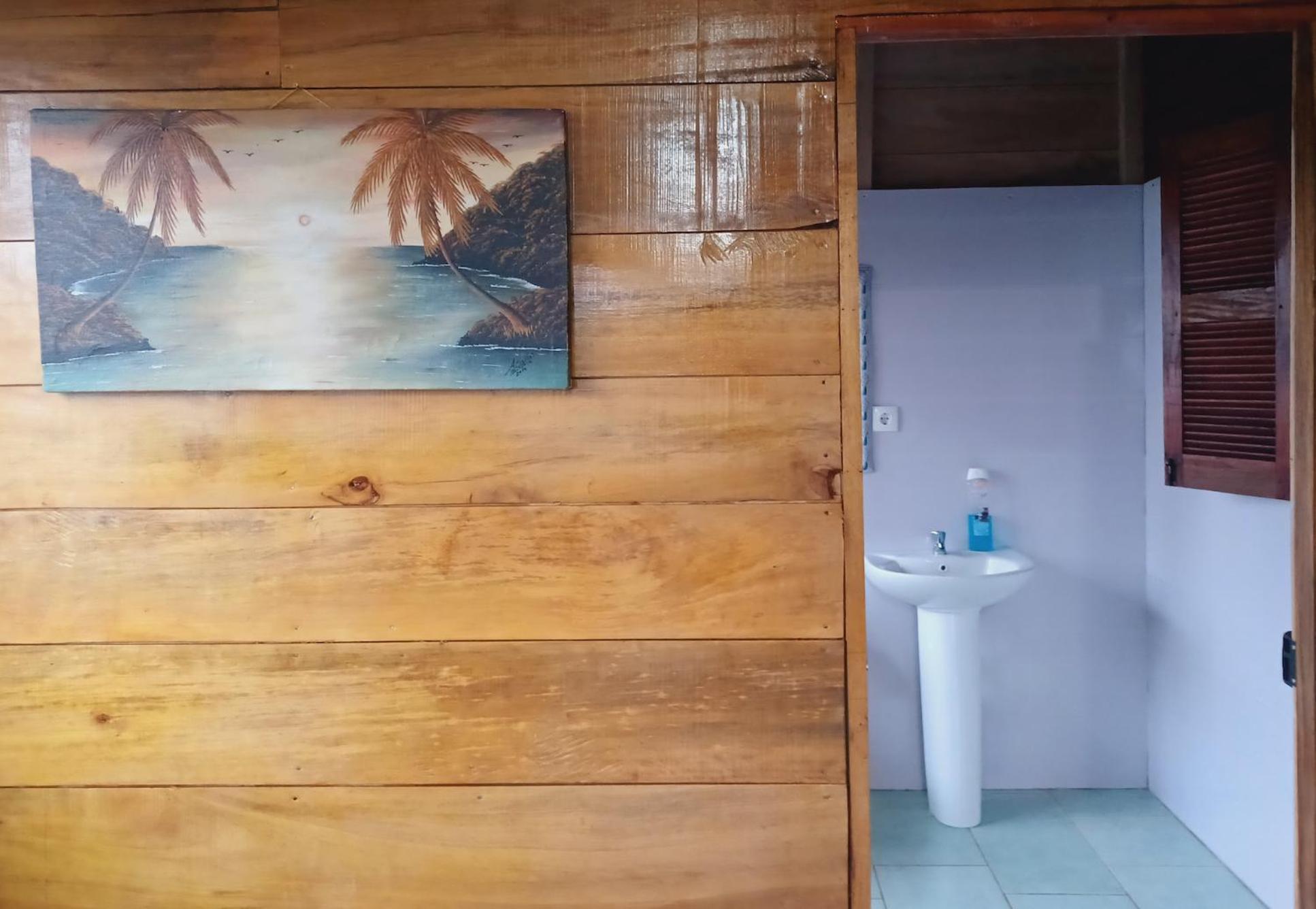 Pousadinha Mar Ave Ilha Principe 외부 사진