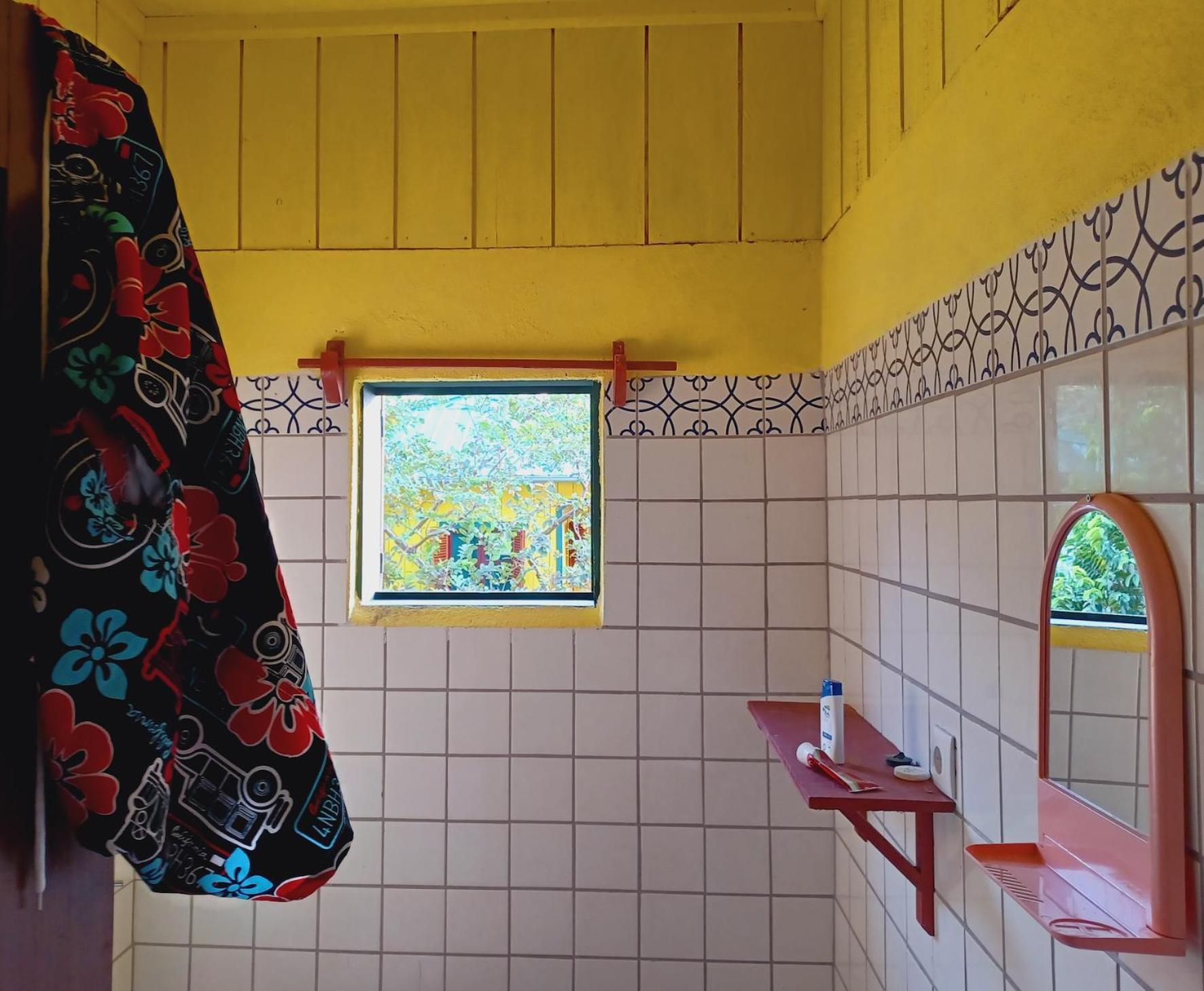 Pousadinha Mar Ave Ilha Principe 외부 사진